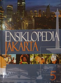 Image of Ensiklopedia Jakarta: Seri