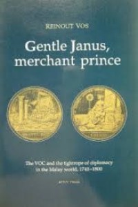 Image of Gentle Janus, Merchant Prince