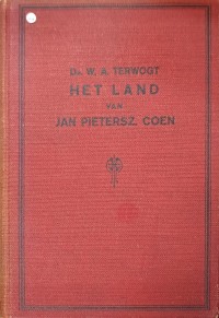 Image of Het land van Jan Pietersz Coen.