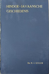 Image of Hindoe Javaansche Geschiedenis