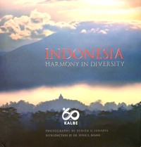 Image of Indonesia harmony in diversity