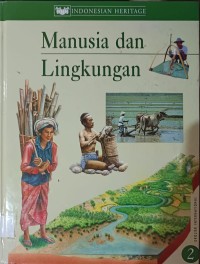 Image of Indonesia Heritage: Manusia dan Lingkungan
