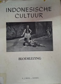 Image of Indonesische Cultuur