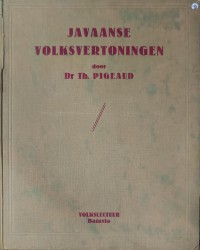 Image of Javaanse Volksvertoningen
