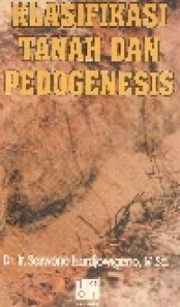 Image of Klasifikasi Tanah Dan Pedogenesis