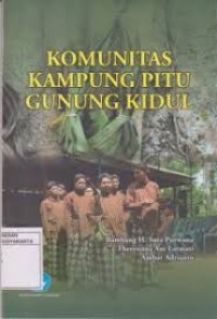 Image of Komunitas Kampung Pitu Gunung Kidul