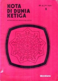 Image of Kota Di Dunia Ketiga: Pengantar Sosiologi Kota