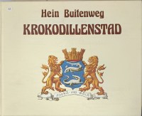 Image of Krokodillenstad, photobook