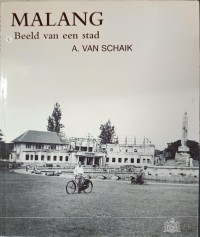 Image of MALANG, Beeld van Een Stad Asia Maior
