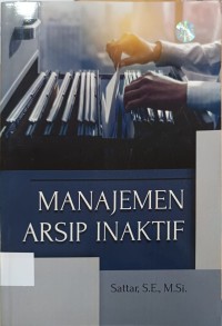Image of Manajemen Arsip Inaktif