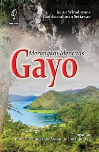 Image of Merangkai Identitas Gayo