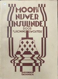 Image of Mooi Nijver Insulinde