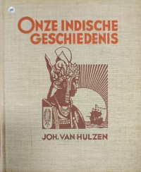 Image of Onze Indische geschiedenis