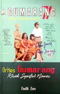 Image of Orkes Gumarang (Kisah Syaiful Nawas)