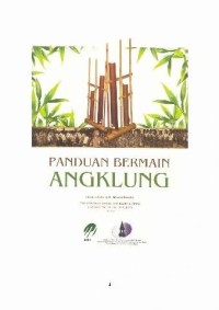 Image of Panduan Bermain Angklung