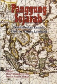 Image of Panggung Sejarah: Persembahan Kepada Prof.Dr.Denys Lonbard