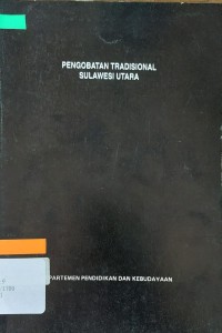 Image of Pengobatan Tradisional Sulawesi Utara