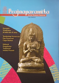 Image of Prajnaparamita: Jurnal Museum Nasional.