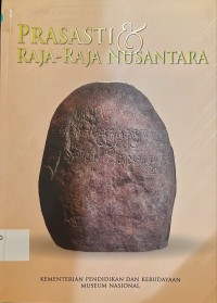 Image of Prasasti & Raja-raja Nusantara