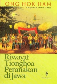 Image of Riwayat Tionghoa Peranakan Di Jawa