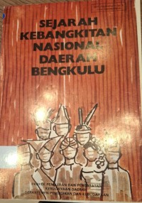 Image of Sejarah Kebangkitan Nasional daerah Bengkulu