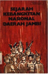 Image of Sejarah Kebangkitan Nasional Daerah Jambi