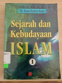 Image of Sejarah Dan Kebudayaan Islam 1
