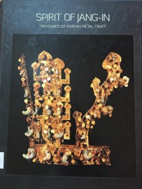 Image of Spirit of jang-in : treasures of korean metal craft