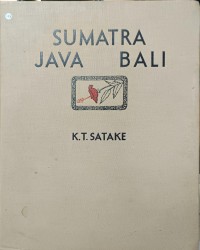 Image of Sumatra Java Bali.