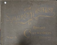 Image of Sumatra Westkust serie A - Padang