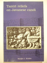 Image of Tantri Reliefs On Ancient Javanese Candi