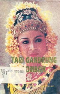 Image of Tari Gandrung Lombok