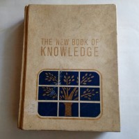 Image of The new book of knowledge volume 20 W-X-Y-Z