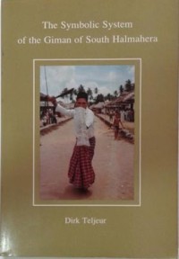 Image of The Symbolic System Of The Giman Of South Halmahera