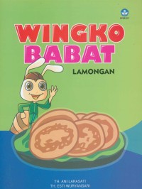 Image of Wingko Babat Lamongan