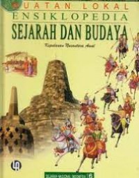Image of Ensiklopedia Sejarah Dan Budaya 6: Muatan Lokal Kepulauan Nusantara Awal
