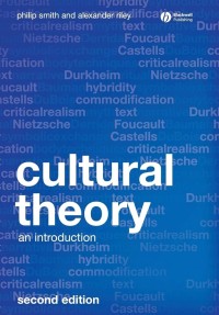 Image of Cultural Theory An Introduction