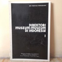 Image of Direktori Museum Indonesia