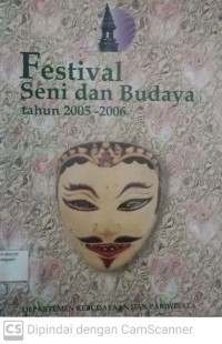 Image of Festival Seni dan Budaya Tahun 2005 - 2006
