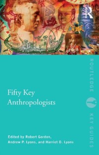 Image of Fifty Key Anthropologists
