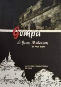 Image of Gempa di Bumi Mataram 27 Mei 2006