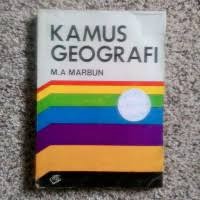 Image of Kamus Geografi