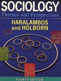 Image of Sociology: Themes and Perspectives