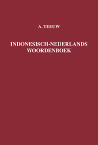 Image of Indonesisch - Nederlands Woordenboek