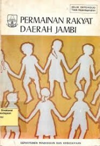 Image of Permainan Rakyat Daerah Jambi