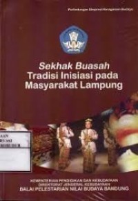 Image of Adat Istiadat Perkawinan Suku Serawai Bengkulu Selatan