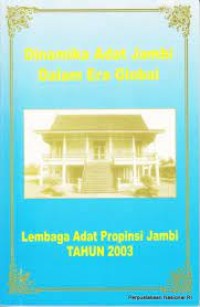 Image of Dinamika Adat Jambi Dalam Era Global