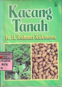 Image of Kacang tanah