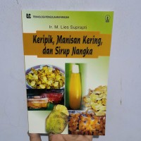 Image of Keripik, Manisan Kering, dan Sirup Nangka