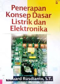 Image of Penerapan Konsep Dasar Listrik Dan Elektronika